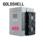 2700GH/S Goldshell HS5 HandShake Blake2B Sia Siacoin Miners Machine