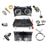 Auto Dashboard for ISUZU DMAX NKR NPR TFR 100P 600P Pickup Truck Shipping 7-25