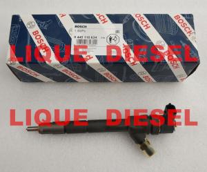 Quality BOSCH common rail injector 0445110634 , 0445110375 for 8200912052, 7485121807, OPEL 93168212, 4420518 wholesale