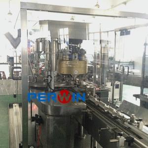 Quality Hot Liquid Solid Air Freshener Filling Line 10 ~ 200ml wholesale