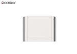 Bi - Direction Adjustable 550mm SUS304 Flap Barrier Gate