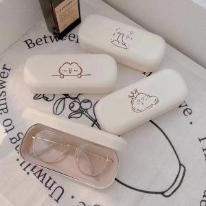 Quality cute kids hard eyeglass cases wholesale