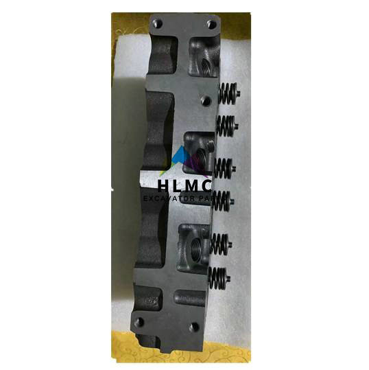 119610-01340 Cylinder Head Yanmar Diesel Engine 3TNV70 3D72E 3TNE72 3TNV72 3TNA72 3TN72 Cylinder Head
