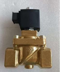 Quality 22494371 Venting Solenoid Valve for Ingersoll Rand Air Compressor OEM Quality Air Compressor Parts wholesale