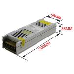 24 volt power supply 150w smps power supply Slim power supply IP20 LED