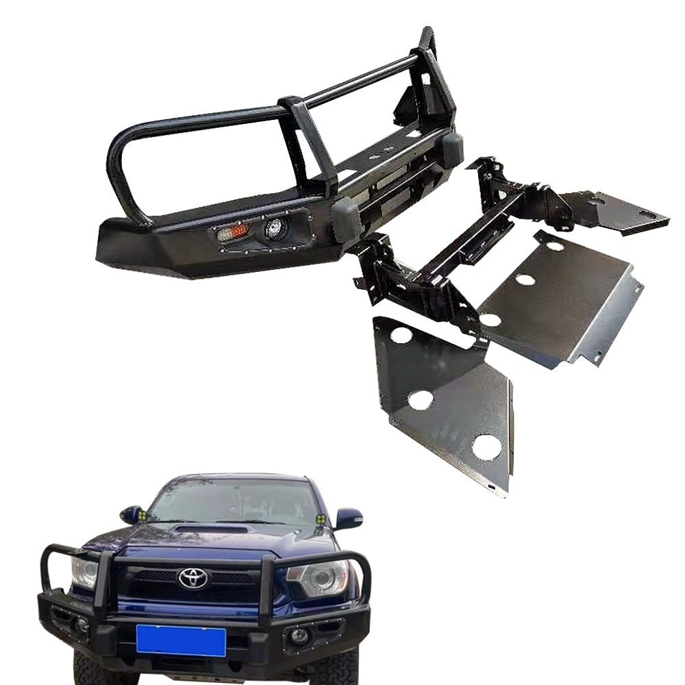Universal Toyota Tacoma Aluminum Car Bumper For Superior Protection