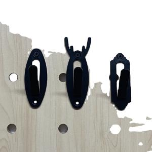 Quality Standard European Mount Antler Style Steel Wall Mount Bracket for Deer Antler Mounts wholesale