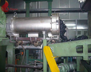 High Performance Plastic Extruder Machine / Planetary Roller Extruder
