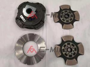 Quality 350mm Eaton Clutch Kit 5 Piece Set 107050-59 3200Ibs wholesale