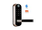 Electronic Keyless Digital Deadbolt Door Lock BLE TTLock App Smart Home Door