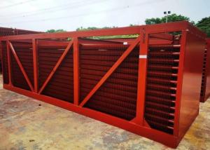 Quality ASME SA210C Boiler Fin Tube H Type For Economizer Custom wholesale