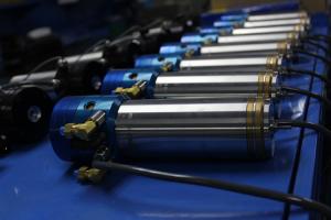 Quality Low Static CNC High Speed Spindle wholesale