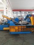 Non ferrous metal baler scrap metal baler High quality Automatic non ferrous