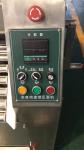 SS304 Continuous Dough Sheeting Machine 28kg/Times