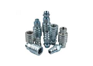 Quality ISO 5675 Hydraulic Quick Coupling Bulkhead Push Pull Type wholesale