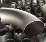 Stainless Steel WP316 Long Radius Elbow , 30 Degree Steel Pipe Elbow OD6000mm