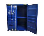2 Door 2 Drawers Shipping Container Cargo Cabinet Shipping Container Furniture