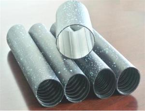 Quality Cable Tube Fiber Optic Splice Sleeve Coated With Hot Melt Adhesive wholesale