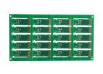 Fr4 Tg150 94V0 RoHS UL Gold Plating 4 Layer PCB