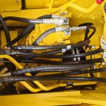 Komatsu Pc220 Backhoe Used Excavator 20ton Pc220-8 Engineering Machine