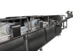Large Capacity Snack Bar Machine Muesli / Granola Bar Cutting ISO CE Approved