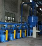 Hot selling tire recycling equipment for sale