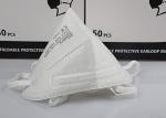 Chemical Repellent FFP2 Dust Mask Water Resistant For Adult