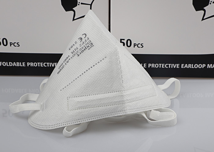 Anti Dust Highly Stretchable BFE 95%Headband Face Mask