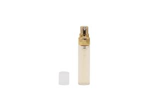 Quality Atomiser Cylindrical Empty Glass Perfume Sample Spray Bottles wholesale