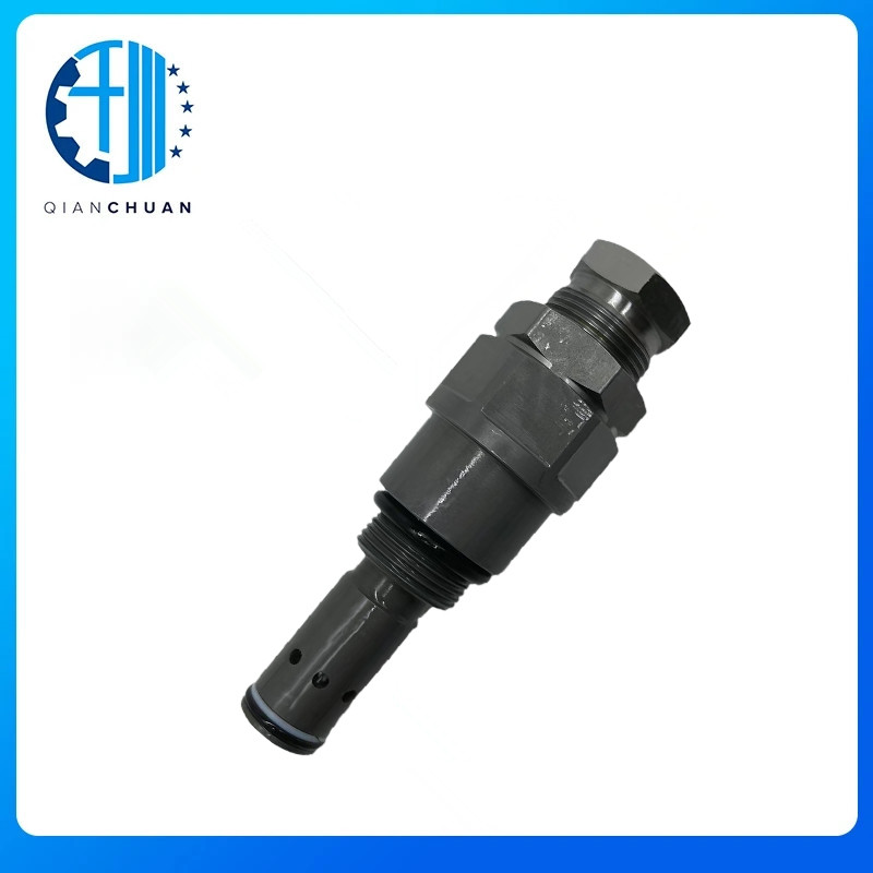 Relief Valve 723-40-92403 For Komatsu PC200-8 Excavator Hydraulic Parts