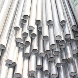 Quality Customized 304 Stainless Steel Seamless Pipe SGS Thickness A269 wholesale