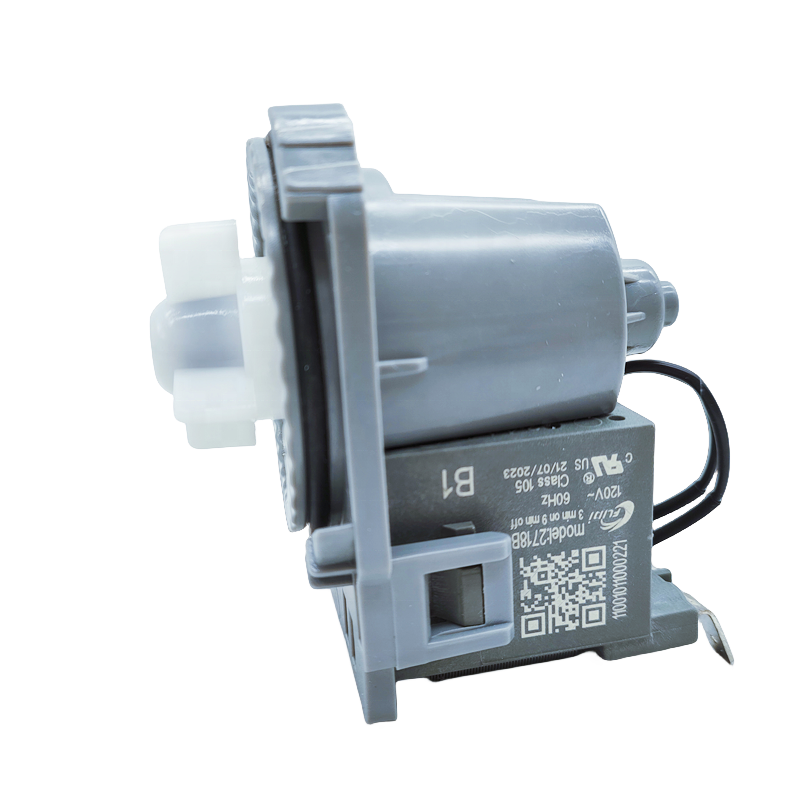 Electric Dishwasher Part Pump Motor 2718B 120V 60Hz For Household