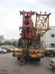 used kato 50ton NK500 truck crane/50ton mobile crane made in japan