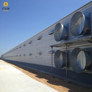 Quality Prefabricated Steel Structure Farm House Light Steel Frame Construction Building wholesale