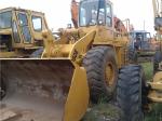 USED caterpillar 950E wheel loader ready for sale original in japan with