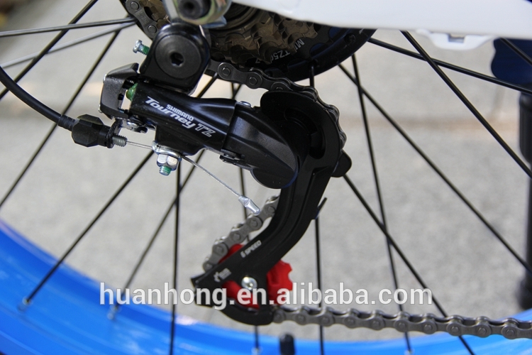 48v 10AH Fat Tire Electric Bike , Foldable Electric Bicycle With Hidden Battery