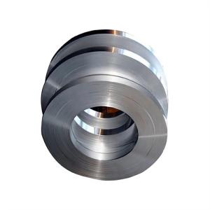 Quality Cold Hot Rolled Stainless Steel Metal Strip ASTM A240 ASME SA240 wholesale