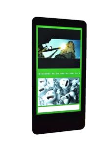Quality 75 Inch 3000 Nits Outdoor Digital Totem 3840x2160 Resolution wholesale
