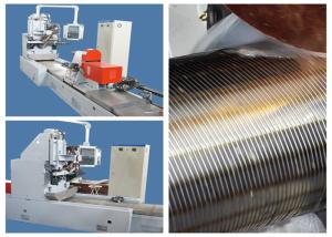 Quality Water Well Screen / Cylinder Screen Welding Machine Casting Lathe Material wholesale