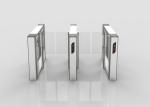 Brushless Waist Height Turnstiles