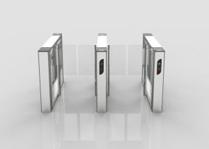 Quality Brushless Waist Height Turnstiles wholesale