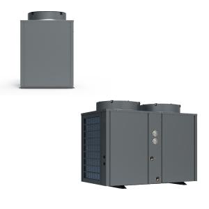 Quality 380-415V Commercial Swimming Pool Heat Pump Unit Electric R410a wholesale