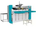 380v 12.5kw Corrugated Box Stitching Machine For Food Industry