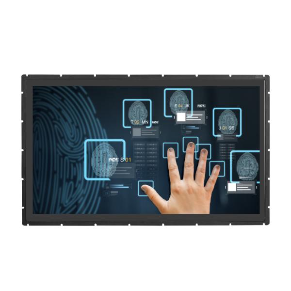 Cheap 32 Inch Industrial Touch Panel Computer Dust Proof With FHD 1920x1080 Resolution for sale