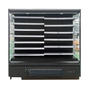 Quality Self Contained Supermarket Refrigeration Equipment With Heavy Duty Adjustable Shelves wholesale