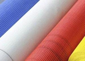 Quality C Glass Fiberglass Insect Mesh 10mm×10mm Alkali Resistant Coating wholesale