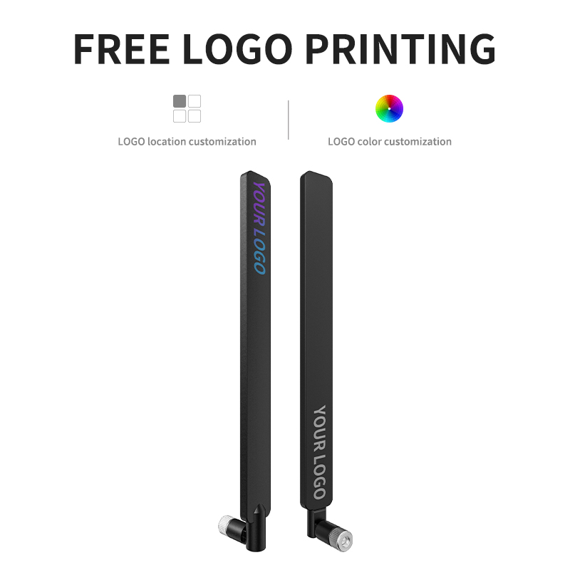 Mini Receiver Router Vertical Rubber Duck Wifi Antenna for Wireless Wifi Connection