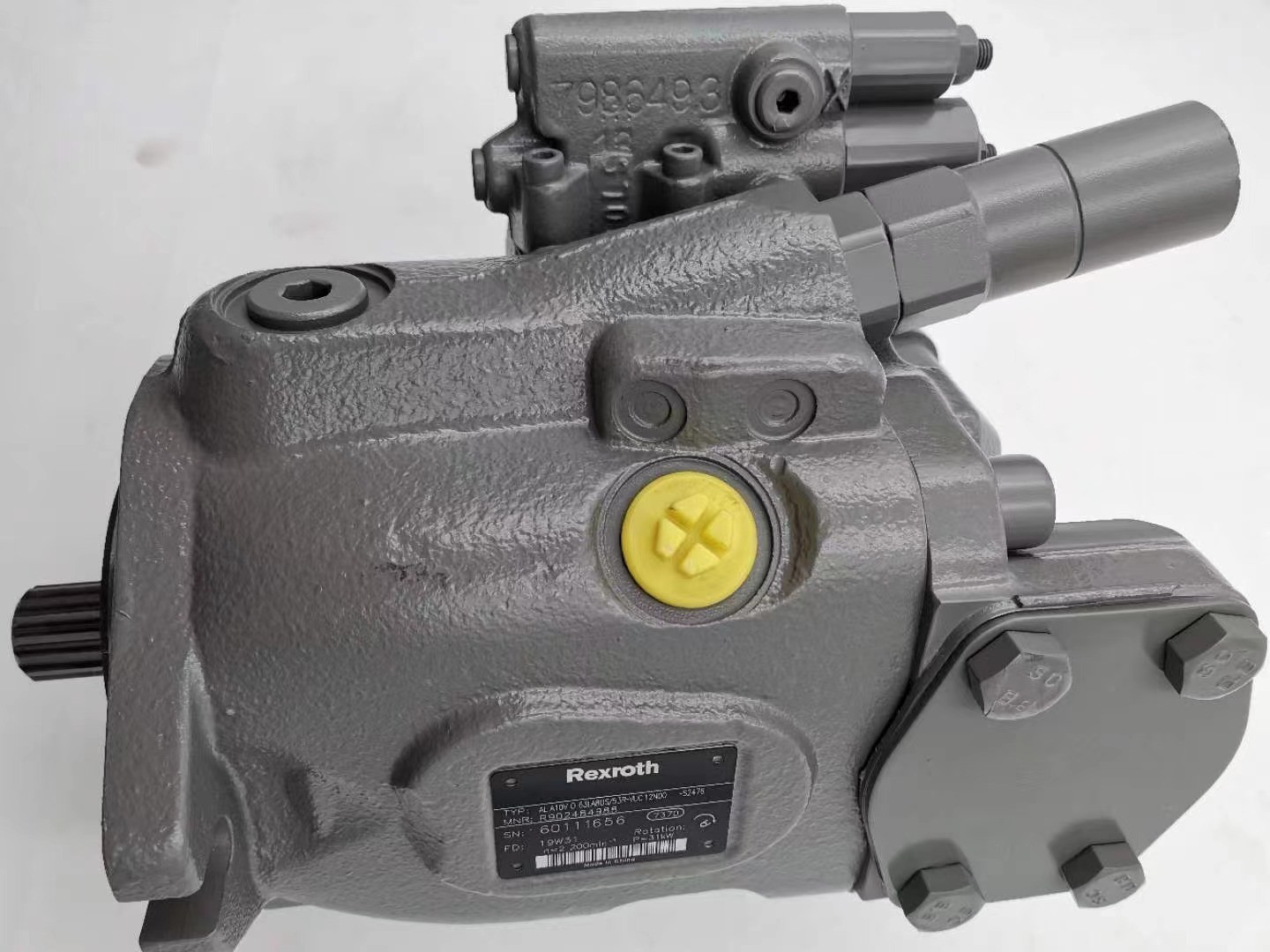Rexroth A10VO Hydraulic Piston Pump A10VO18 A10VO28 A10VO45 A10VO71 A10VO100 A10VO140