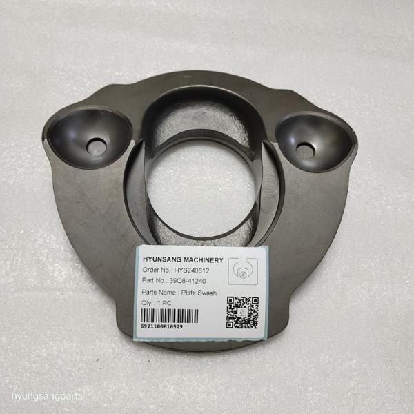 Plate Swash 39Q8-41240 39Q8-41210 39Q8-41400 39Q8-41351 For R260 Hyundai