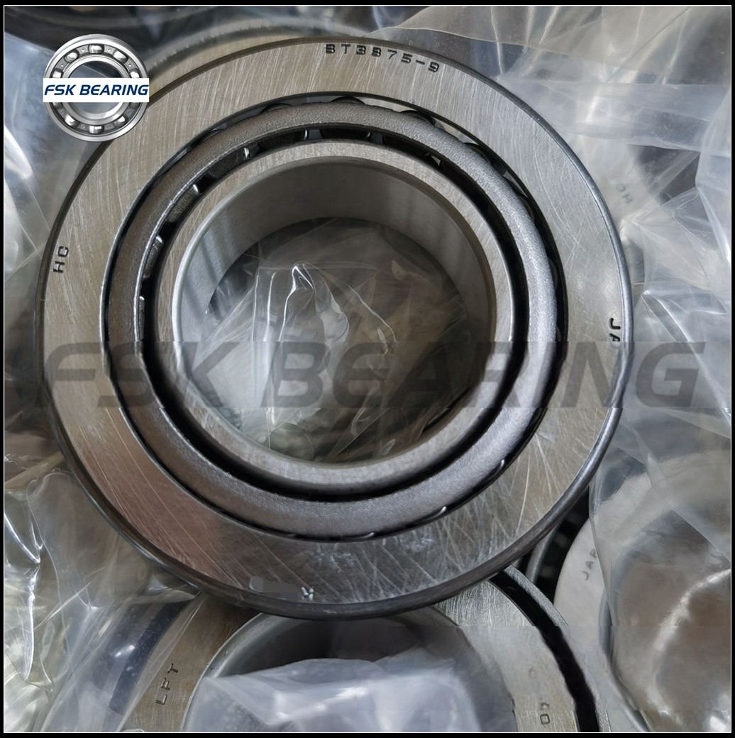 Auto Parts HCST3875-9LFT ST3875-9 Tapered Roller Bearings 38x75x23.5 mm P6 P5